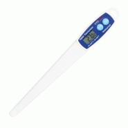 Thermomètre numérique résistant à l'eau | Hygiplas - GH628