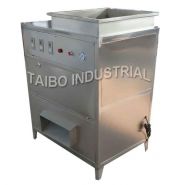 Typ600 - éplucheuse industrielle - zibo taibo industrial - capacité 500 kg / h