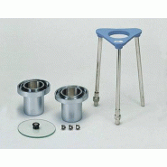 Viscosimetre coupe ford - ref.: knd502 Viscosimetre coupe ford - ref.: knd502