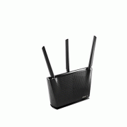 Asus rt-ax68u ax2700 aimesh routeur sans fil ethernet bi-bande (2,4 gh