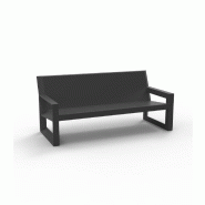 Canapé design in & out FRAME - anthracite