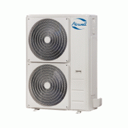 Climatisation unité extérieure Monosplit YDAX 17,5 kW Triphasé pour UI DDMX et FDMX - Airwell - 7SP063176_0
