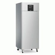 Congélateur tropicalisé inox 1 porte 650l - P7950.5015