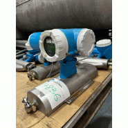 Débitmètre à effet coriolis endress+hauser promass 83 d'occasion - référence : c7836