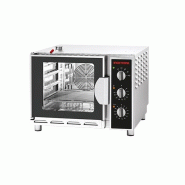 Four mixte électrique industriel Inoxtrend SDA304E - SDA304E