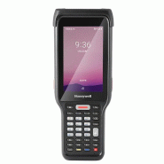 Honeywell ScanPal EDA61K ordinateur portable de poche 10,2 cm (4") 800 x 480 pixels Écran tactile 435 g Noir Honeywell ScanPal EDA61K ordinateur portable de poche 10,2 cm (4") 800 x 480 pixels Écran tactile 435 g Noir