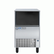 Machine à Glaçon Creux -Production de 22 à 122 kg/jour - Condenseur a AIR - Icetech - l- L- P- h- - 0650414447580 Machine à Glaçon Creux -Production de 22 à 122 kg/jour - Condenseur a AIR - Icetech - l- L- P- h- - 0650414447580