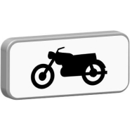 Panonceaux Taliasign M classe 2 Indications Permanentes - PNPTLGLV2M4C-TL08_0