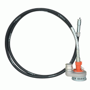 Pompe à câble submersible WSP-3LB - Flexible 6 mètres - IMER - 05021113