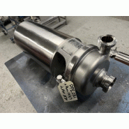 Pompe centrifuge APV-PUMA TYPE 1.5/2/7 - 1.1 kW - Série 2 - Moteur électrique Leroy Somer Pompe centrifuge APV-PUMA TYPE 1.5/2/7 - 1.1 kW - Série 2 - Moteur électrique Leroy Somer