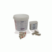 INOXTREND - produit de rinçage BRILLINOX - 20 pastilles - BRILLINOX INOXTREND - produit de rinçage BRILLINOX - 20 pastilles - BRILLINOX