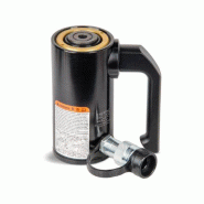 Vérins en aluminium RAC202 - 218 kN Capacité - 50 mm Course