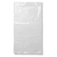Sac PEBD Type 10kg neutre/Transparent - 400x750mm 45µ - Lot de 600_1