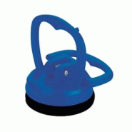 Ventouse 15 kg - Fixation Sécurisée pour Surface Lisse - Idéale pour Transport et Installation - Silverline - bleu plastique g-9631 Ventouse 15 kg - Fixation Sécurisée pour Surface Lisse - Idéale pour Transport et Installation - Silverline - bleu plastique g-9631