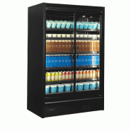 Vitrine réfrigérée pour supermarché MDCA1250HB L1330mm 55392 TEFCOLD