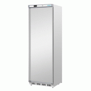 Armoire inox positive PRO 400 Litres, Écoénergétique 1 porte GN 2/1 réversible, 135 W, 220 V - MONO Armoire inox positive PRO 400 Litres, Écoénergétique 1 porte GN 2/1 réversible, 135 W, 220 V - MONO