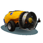 Atomiseur arboricole - ATS-ATI Atomiseur arboricole - ATS-ATI