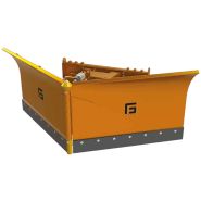 Chasse-neige Gordini VB - Lame articulée pour entretien hivernal