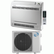 Ensemble Climatisation avec Unité extérieure YDAF et Unité intérieure Console XDLF 3,5 kW - Airwell - AIRCONS3,5K_0