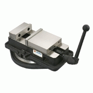 Étau de fraisage mécanique système de verrouillage largeur des mors 135 mm ouverture 110 mm hauteur des mors 36 mm Vertex VA-5_0