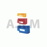 Etiquetage pour récipients synoptiques