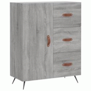 Helloshop26 - Buffet bahut commode armoire meuble de rangement organisateur cuisine salle de séjour salon sonoma 69,5 x 34 x 90 cm 02_0036463 - 30002 Helloshop26 - Buffet bahut commode armoire meuble de rangement organisateur cuisine salle de séjour salon sonoma 69,5 x 34 x 90 cm 02_0036463 - 30002