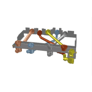 Kit de remplacement elm (glm-gvm)/themaclassic (bt) - SAUNIER DUVAL - 0010020345 - 647950_0