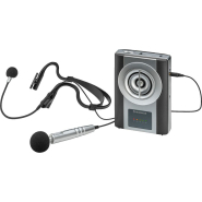 Monacor Amplificateur Vocal WAP 8 15 Watts Monacor Amplificateur Vocal WAP 8 15 Watts