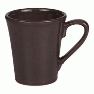 Mug toscane 40 cl gris foncé x2 - Rond Faïence Table Passion 14x cm - gris faïence 3106232203589 Mug toscane 40 cl gris foncé x2 - Rond Faïence Table Passion 14x cm - gris faïence 3106232203589