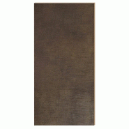 Panneau d'agencement mural Alias - décor toile bronze - L59xH120cm