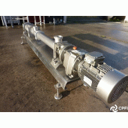 Pompe PCM MR-25-H12 - 4 kW - 10 m3/h - 1 bar Pompe PCM MR-25-H12 - 4 kW - 10 m3/h - 1 bar