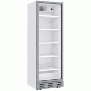 Vitrine ventilée positive 382 litres BLANCHE Vitrine ventilée positive 382 litres BLANCHE