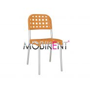 Alice - cn01 - chaises empilables - mobikent - poids : 3.1 kg