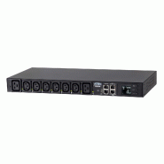ATEN PG6308G PDU éco commutée 30 A/32 A, 8 prises, 1U ATEN PG6308G PDU éco commutée 30 A/32 A, 8 prises, 1U