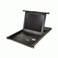 AVOCENT LCD CONSOLE AND KVM OVER IP SWITCH INTEGRA