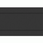 BÂCHE DE PISCINE RECTANGULAIRE NOIRE 400 X 600 CM 3408094
