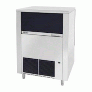 Brema Machine à glaçons 134 Kg / 24h, inox - CB 1265 A-HC Brema Machine à glaçons 134 Kg / 24h, inox - CB 1265 A-HC