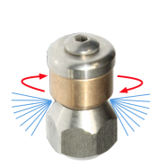Buse de nettoyage rotative - Réf NBU200049825