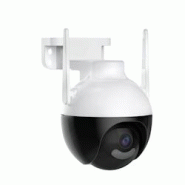 Camera IP Sans Fil HD 8MP Vision Nocturne Détection Intelligente YONIS - 3615616958675 Camera IP Sans Fil HD 8MP Vision Nocturne Détection Intelligente YONIS - 3615616958675