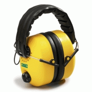 Casque antibruit electroniquer