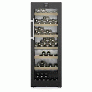 Cave à vin professionnelle multizones  - Porte vitrée - 131 bouteilles | Liebherr - WPbsi 5052 Vinidor