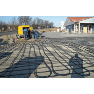 Chauffage de surface hydronique e1250_1