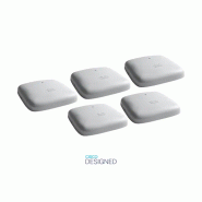 Cisco CBW240AC 1733 Mbit/s Gris Connexion Ethernet, supportant l'alimentation via ce port (PoE)