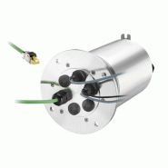 Collecteur tournant  -  Industrial Line