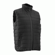 Coverguard - Gilet de travail chaud sans manches noir TATAKI Rouge Taille S - S rouge 5450564031746 Coverguard - Gilet de travail chaud sans manches noir TATAKI Rouge Taille S - S rouge 5450564031746