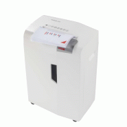 Destructeur de documents HSM shredstar X13 - Sécurisé pour papiers, cartes et CD/DVD