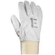 Gant de maîtrise eurotechnique en cuir de chèvre gris t10 - COVERGUARD - 2250 - 552709 Gant de maîtrise eurotechnique en cuir de chèvre gris t10 - COVERGUARD - 2250 - 552709