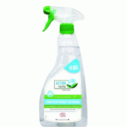 Gel nettoyant vitres Action verte 750ml