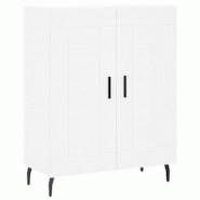Helloshop26 - Buffet bahut commode armoire meuble de rangement organisateur cuisine salle de séjour salon 69,5 x 34 x 90 cm bois 02_0030462 - 3000209 Helloshop26 - Buffet bahut commode armoire meuble de rangement organisateur cuisine salle de séjour salon 69,5 x 34 x 90 cm bois 02_0030462 - 3000209
