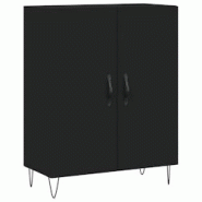 Helloshop26 - Buffet bahut commode armoire meuble de rangement organisateur cuisine salle de séjour salon 69,5 x 34 x 90 cm bois 02_0036051 - 3000212 Helloshop26 - Buffet bahut commode armoire meuble de rangement organisateur cuisine salle de séjour salon 69,5 x 34 x 90 cm bois 02_0036051 - 3000212